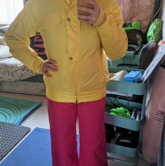 Ski suit - Picture 5 of 9